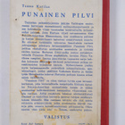 Tauno Karilas : Punainen pilvi : Intiaanikertomus - pikkukuva 2