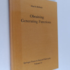 Elna B. McBride : Obtaining generating functions - pikkukuva 1