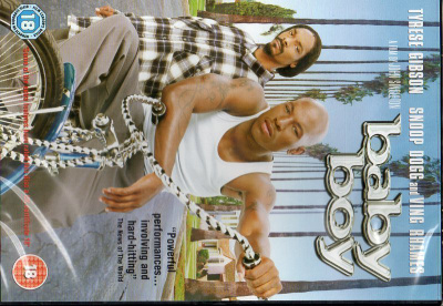 Baby Boy (62 170) UUSI -GB- DVD snoop dogg SF-TXT