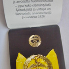 VANHA Esite Keskuskauppakamarin Merkit KOMEAT Kuvat - pikkukuva 2