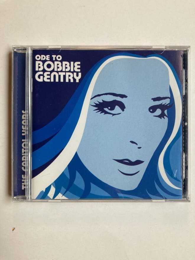 BOBBIE GENTRY: Ode To Bobbie Gentry (The Capitol Years), CD