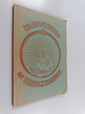 Hermann Ottinger : Originalsystem der Handlesekunst - Ein...