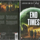 end times (26 796) UUSI -FI- DVD nordic, 2023, zombie - pikkukuva 1