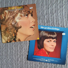 Mireille Mathieu - Et Tu Seras Poète + Die Großen Erfolge LP - pikkukuva 1