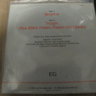 KING CRIMSON - SLEEPLESS / NUAGES 7'' 1988 HOLLANTI EX+/EX- - pikkukuva 2