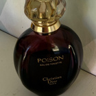 Christian Dior Poison EDT 50 ml – vintage 76 % – 6410U – Mad - pikkukuva 5