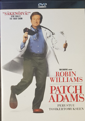 Patch Adams -DVD.EGMONT