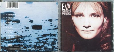 EVA DAHLGREN . CD-LEVY . FÖR VANTAN