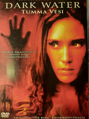 DARK WATER - TUMMA VESI DVD