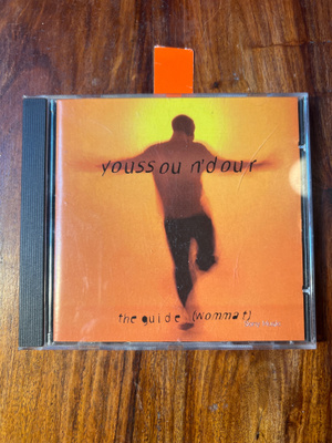 Youssou N'Dour - The Guide cd