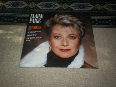elaine paige:the best of