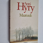 Antti Hyry : Maatuuli - pikkukuva 1
