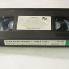 Star Wars I • Pimeä Uhka VHS - pikkukuva 3