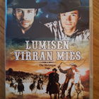 Lumisen virran mies - Snowy River Kausi 1 Box 1 tupla- DVD - pikkukuva 1