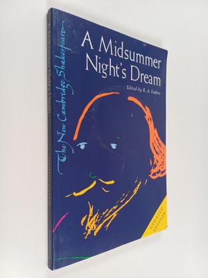 William Shakespeare : A midsummer night's dream