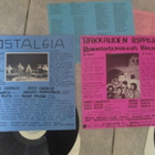 NOSTALGIA RAKKAUDEN RIPPUJA / KREIKKALAISIA LAULUJA - pikkukuva 2