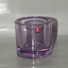 Iittala vaalea lila KIVI tuikku... 1 kpl - pikkukuva 1