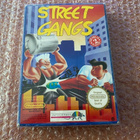 Nintendo / NES Street Gangs - pikkukuva 1