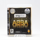 SingStar Abba - PS3 - pikkukuva 1