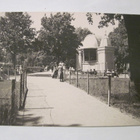 VANHA Postikortin Alkup.Mallikappale Viipuri 1920-l - pikkukuva 1