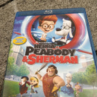 Herra Peabody & Sherman (DreamWorks) Blu-ray - pikkukuva 1