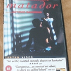 MATADOR ~  DVD Pedro Almodóvar - Antonio Banderas - pikkukuva 1