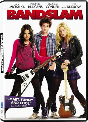 Bandslam DVD