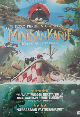 Minisankarit - Ruohonjuuritasolla