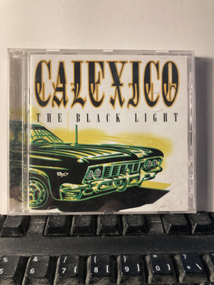 CALEXICO: The Black Light, CD