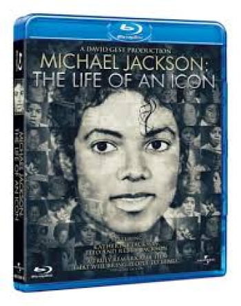Michael Jackson - The Life of an Icon (BLU-RAY)
