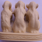 3 viisasta apinaa figuuri - pikkukuva 3