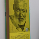 Ernest Hemingway : Kilimandsaron lumet (5.p. 1981 Keltainen - pikkukuva 2