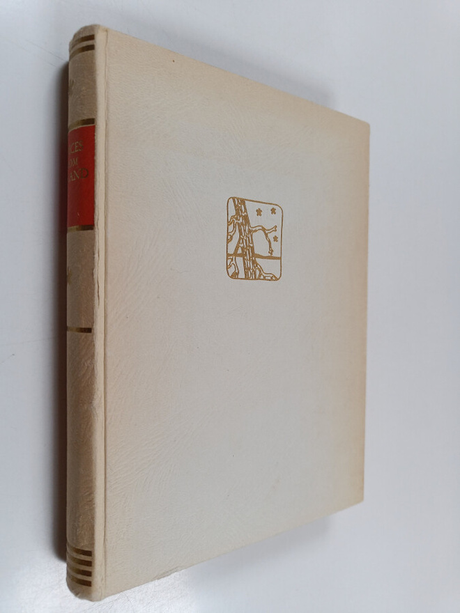 Elli (edited) Tompuri : Voices from Finland : an antholog...