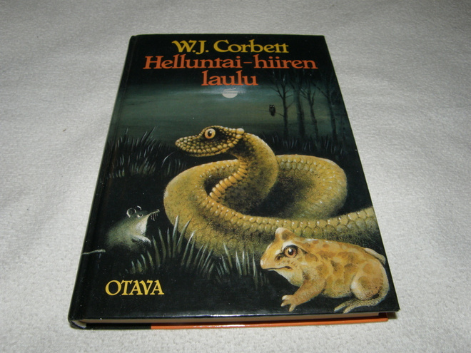 W. J. Corbett Helluntai-hiiren laulu