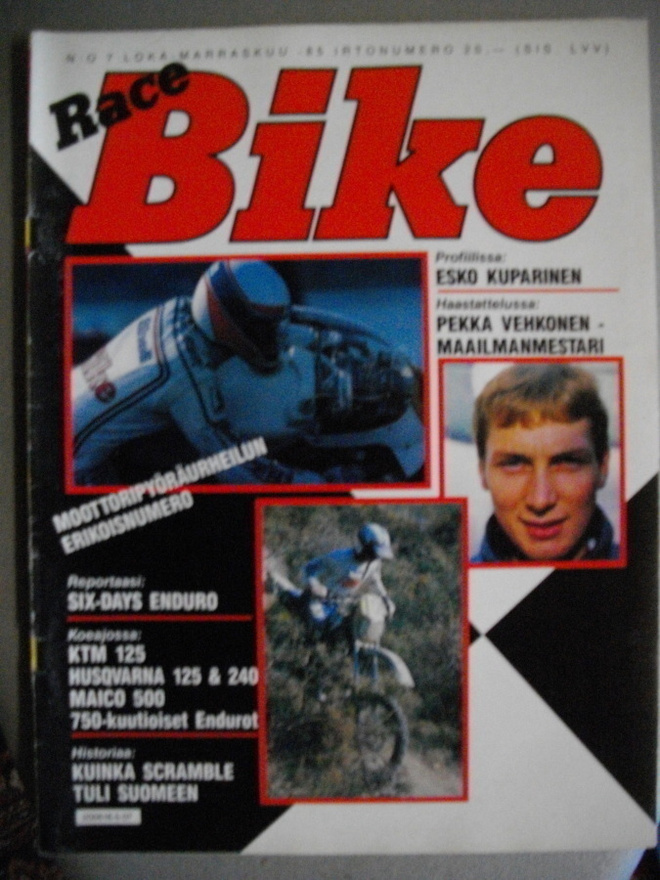 Bike Nro 7/1985 (4.3)