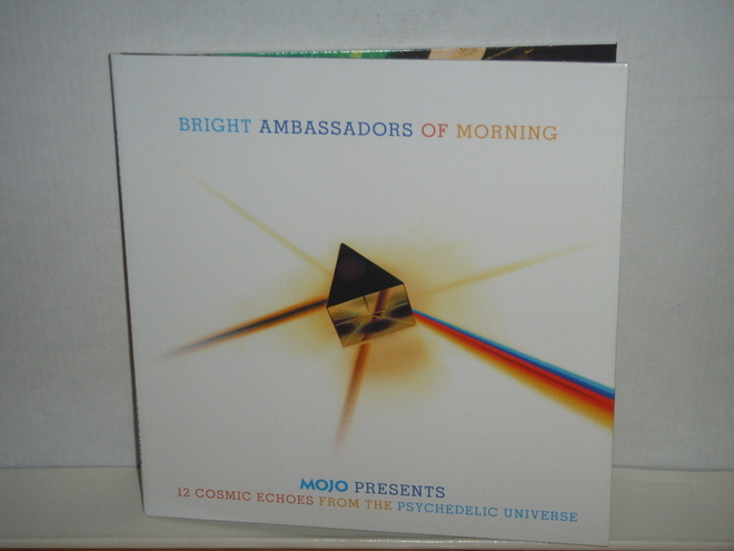 Mojo CD Bright Ambassadors Of Morning