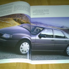 Esite Opel Vectra, 1989 - pikkukuva 2
