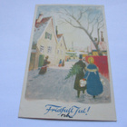 Forsström Fridfull Jul ! KB 356/10 - 1956 - pikkukuva 1
