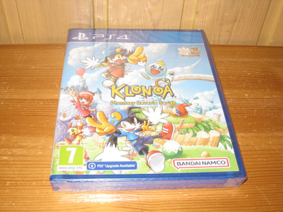 Klonoa Phantasy Reverie Series Ps4