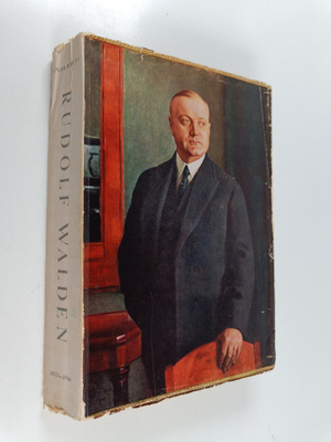Rudolf Walden : 1878-1946
