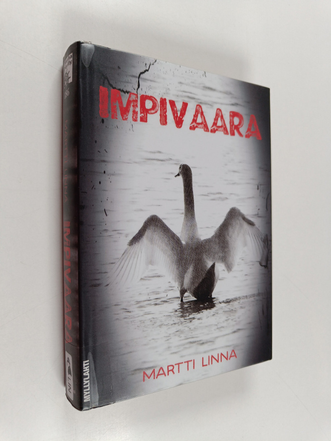 Martti Linna : Impivaara : rikosromaani