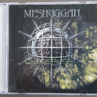 CD: Meshuggah - Chaosphere (1998) - pikkukuva 1