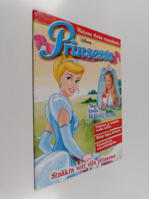 Walt Disney : Prinsessa 9/2006