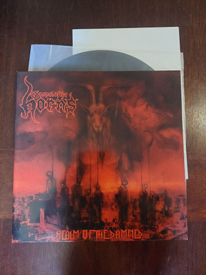 Gospel Of The Horns - Realm Of The Damned