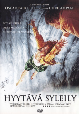 Jonathan Demme: HYYTÄVÄ SYLEILY (1979) Roy Scheider