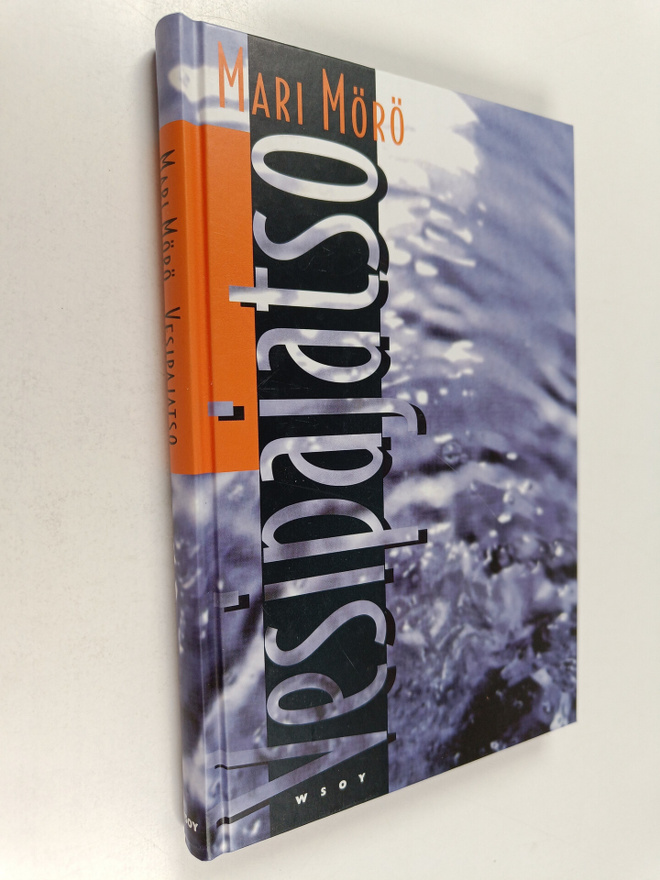 Mari Mörö : Vesipajatso