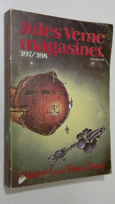 Jules Verne magasinet 397/398 : tidskrift för science Fic...
