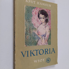 Knut Hamsun : Viktoria - pikkukuva 1