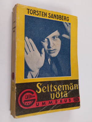 Torsten Sandberg : Seitsemän yötä : salapoliisiromaani