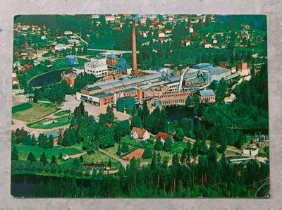 Hämeenkyrö, Kyröskoski